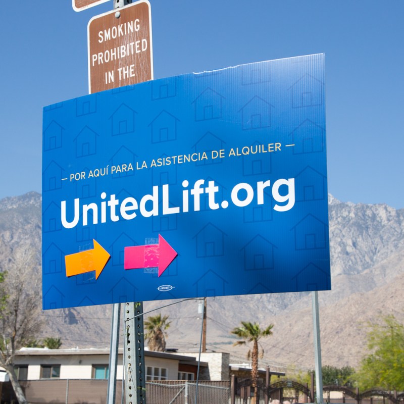 UnitedLift Billboard